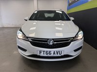 USED 2017 66 VAUXHALL ASTRA 1.4i Turbo SRi Nav Sports Tourer 5dr Petrol Manual Euro 6 (125 ps) ***Finance Avaialble***