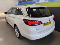 USED 2017 66 VAUXHALL ASTRA 1.4i Turbo SRi Nav Sports Tourer 5dr Petrol Manual Euro 6 (125 ps) ***Finance Avaialble***