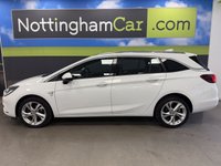 USED 2017 66 VAUXHALL ASTRA 1.4i Turbo SRi Nav Sports Tourer 5dr Petrol Manual Euro 6 (125 ps) ***Finance Avaialble***
