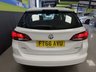 USED 2017 66 VAUXHALL ASTRA 1.4i Turbo SRi Nav Sports Tourer 5dr Petrol Manual Euro 6 (125 ps) ***Finance Avaialble***
