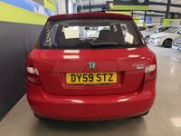 USED 2009 59 SKODA FABIA 1.2 HTP 12V 1 Hatchback 5dr Petrol Manual (140 g/km, 70 bhp) ****LOW MILEAGE****
