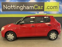 USED 2009 59 SKODA FABIA 1.2 HTP 12V 1 Hatchback 5dr Petrol Manual (140 g/km, 70 bhp) ****LOW MILEAGE****