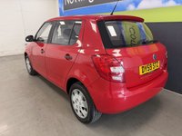 USED 2009 59 SKODA FABIA 1.2 HTP 12V 1 Hatchback 5dr Petrol Manual (140 g/km, 70 bhp) ****LOW MILEAGE****