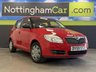 USED 2009 59 SKODA FABIA 1.2 HTP 12V 1 Hatchback 5dr Petrol Manual (140 g/km, 70 bhp) ****LOW MILEAGE****