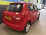 USED 2009 59 SKODA FABIA 1.2 HTP 12V 1 Hatchback 5dr Petrol Manual (140 g/km, 70 bhp) ****LOW MILEAGE****
