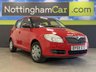 USED 2009 59 SKODA FABIA 1.2 HTP 12V 1 Hatchback 5dr Petrol Manual (140 g/km, 70 bhp) ****LOW MILEAGE****