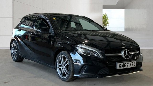 View our Mercedes-Benz A-Class 1.6 A180 Sport Edition Hatchback 5dr Petrol 7G-DCT Euro 6 (s/s) (122 ps)