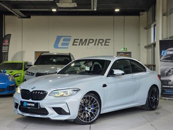 View our BMW M2