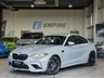 USED 2019 69 BMW M2 3.0 BiTurbo GPF Competition Coupe 2dr Petrol DCT Euro 6 (s/s) (410 ps) Heated Memory Seats | Camera | Icon LEDs | CarPlay