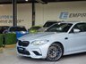 USED 2019 69 BMW M2 3.0 BiTurbo GPF Competition Coupe 2dr Petrol DCT Euro 6 (s/s) (410 ps) Heated Memory Seats | Camera | Icon LEDs | CarPlay