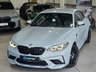 USED 2019 69 BMW M2 3.0 BiTurbo GPF Competition Coupe 2dr Petrol DCT Euro 6 (s/s) (410 ps) Heated Memory Seats | Camera | Icon LEDs | CarPlay