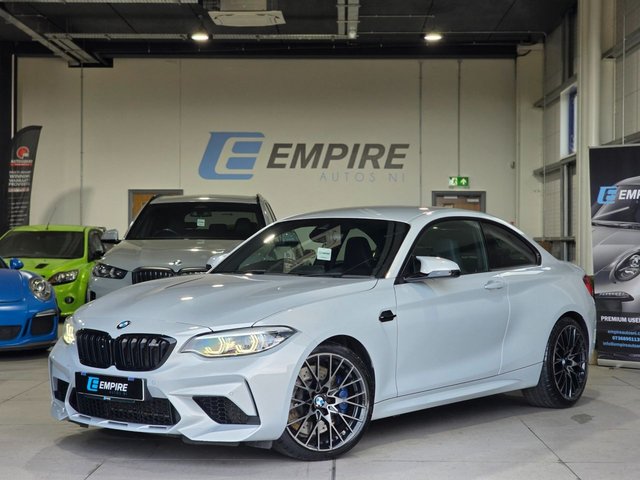 View our BMW M2