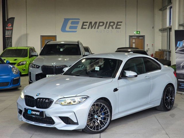 View our BMW M2