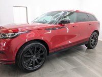 USED 2019 19 LAND ROVER RANGE ROVER VELAR 2.0 D240 HSE SUV 5dr Diesel Auto 4WD Euro 6 (s/s) (240 ps) 21'' ALLOY WHEELS , PAN ROOF WITH ELECTRIC BLIND , FRONT AND REAR PARKING SENSORS , REAR REVERSE CAMERA , HEATED LEATHER SEATS WITH MASSAGE OPTION - FRONT , TOW BAR , SERVICE HISTORY - LATEST JUNE 2026