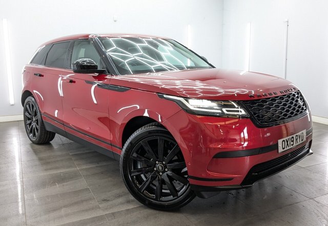 View our Land Rover Range Rover Velar 2.0 D240 HSE SUV 5dr Diesel Auto 4WD Euro 6 (s/s) (240 ps)