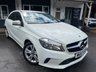 USED 2018 67 MERCEDES-BENZ A-CLASS 1.6 A160 Sport Hatchback 5dr Petrol Manual Euro 6 (s/s) (102 ps) 17 Inch Alloys // New MOT