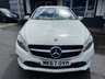 USED 2018 67 MERCEDES-BENZ A-CLASS 1.6 A160 Sport Hatchback 5dr Petrol Manual Euro 6 (s/s) (102 ps) 17 Inch Alloys // New MOT