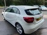 USED 2018 67 MERCEDES-BENZ A-CLASS 1.6 A160 Sport Hatchback 5dr Petrol Manual Euro 6 (s/s) (102 ps) 17 Inch Alloys // New MOT