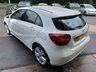USED 2018 67 MERCEDES-BENZ A-CLASS 1.6 A160 Sport Hatchback 5dr Petrol Manual Euro 6 (s/s) (102 ps) 17 Inch Alloys // New MOT