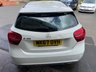 USED 2018 67 MERCEDES-BENZ A-CLASS 1.6 A160 Sport Hatchback 5dr Petrol Manual Euro 6 (s/s) (102 ps) 17 Inch Alloys // New MOT