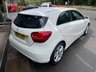 USED 2018 67 MERCEDES-BENZ A-CLASS 1.6 A160 Sport Hatchback 5dr Petrol Manual Euro 6 (s/s) (102 ps) 17 Inch Alloys // New MOT