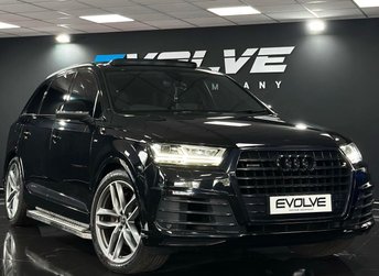 2019 AUDI Q7