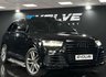 USED 2019 19 AUDI Q7 3.0 TDI V6 50 Black Edition SUV 5dr Diesel Tiptronic quattro Euro 6 (s/s) (286 ps) PAN ROOF, LEATHER, SIDE STEPS!
