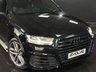 USED 2019 19 AUDI Q7 3.0 TDI V6 50 Black Edition SUV 5dr Diesel Tiptronic quattro Euro 6 (s/s) (286 ps) PAN ROOF, LEATHER, SIDE STEPS!