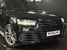 USED 2019 19 AUDI Q7 3.0 TDI V6 50 Black Edition SUV 5dr Diesel Tiptronic quattro Euro 6 (s/s) (286 ps) PAN ROOF, LEATHER, SIDE STEPS!