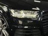 USED 2019 19 AUDI Q7 3.0 TDI V6 50 Black Edition SUV 5dr Diesel Tiptronic quattro Euro 6 (s/s) (286 ps) PAN ROOF, LEATHER, SIDE STEPS!