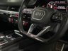 USED 2019 19 AUDI Q7 3.0 TDI V6 50 Black Edition SUV 5dr Diesel Tiptronic quattro Euro 6 (s/s) (286 ps) PAN ROOF, LEATHER, SIDE STEPS!