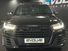 USED 2019 19 AUDI Q7 3.0 TDI V6 50 Black Edition SUV 5dr Diesel Tiptronic quattro Euro 6 (s/s) (286 ps) PAN ROOF, LEATHER, SIDE STEPS!