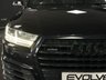 USED 2019 19 AUDI Q7 3.0 TDI V6 50 Black Edition SUV 5dr Diesel Tiptronic quattro Euro 6 (s/s) (286 ps) PAN ROOF, LEATHER, SIDE STEPS!