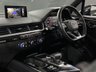 USED 2019 19 AUDI Q7 3.0 TDI V6 50 Black Edition SUV 5dr Diesel Tiptronic quattro Euro 6 (s/s) (286 ps) PAN ROOF, LEATHER, SIDE STEPS!