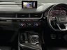 USED 2019 19 AUDI Q7 3.0 TDI V6 50 Black Edition SUV 5dr Diesel Tiptronic quattro Euro 6 (s/s) (286 ps) PAN ROOF, LEATHER, SIDE STEPS!