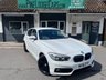 USED 2016 16 BMW 1 SERIES 2.0 118d Sport Hatchback 5dr Diesel Manual Euro 6 (s/s) (150 ps) 118d Sport // NEW MOT