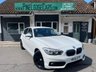USED 2016 16 BMW 1 SERIES 2.0 118d Sport Hatchback 5dr Diesel Manual Euro 6 (s/s) (150 ps) 118d Sport // NEW MOT