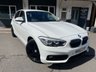 USED 2016 16 BMW 1 SERIES 2.0 118d Sport Hatchback 5dr Diesel Manual Euro 6 (s/s) (150 ps) 118d Sport // NEW MOT
