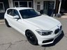 USED 2016 16 BMW 1 SERIES 2.0 118d Sport Hatchback 5dr Diesel Manual Euro 6 (s/s) (150 ps) 118d Sport // NEW MOT