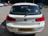 USED 2016 16 BMW 1 SERIES 2.0 118d Sport Hatchback 5dr Diesel Manual Euro 6 (s/s) (150 ps) 118d Sport // NEW MOT