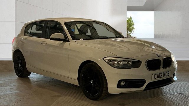 View our BMW 1 Series 2.0 118d Sport Hatchback 5dr Diesel Manual Euro 6 (s/s) (150 ps)