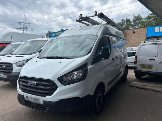 View our Ford Transit Custom 2.0 300 EcoBlue Leader Panel Van 5dr Diesel Manual L2 H2 Euro 6 (s/s) (105 ps)