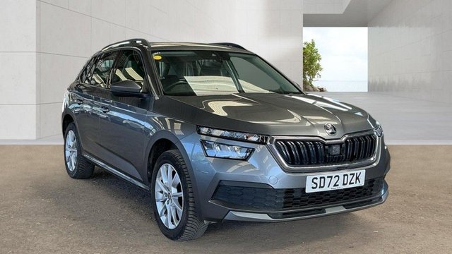 2023 SKODA KAMIQ