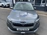 USED 2023 72 SKODA KAMIQ 1.0 TSI SE SUV 5dr Petrol Manual Euro 6 (s/s) (95 ps) 17 Inch Alloys // New MOT