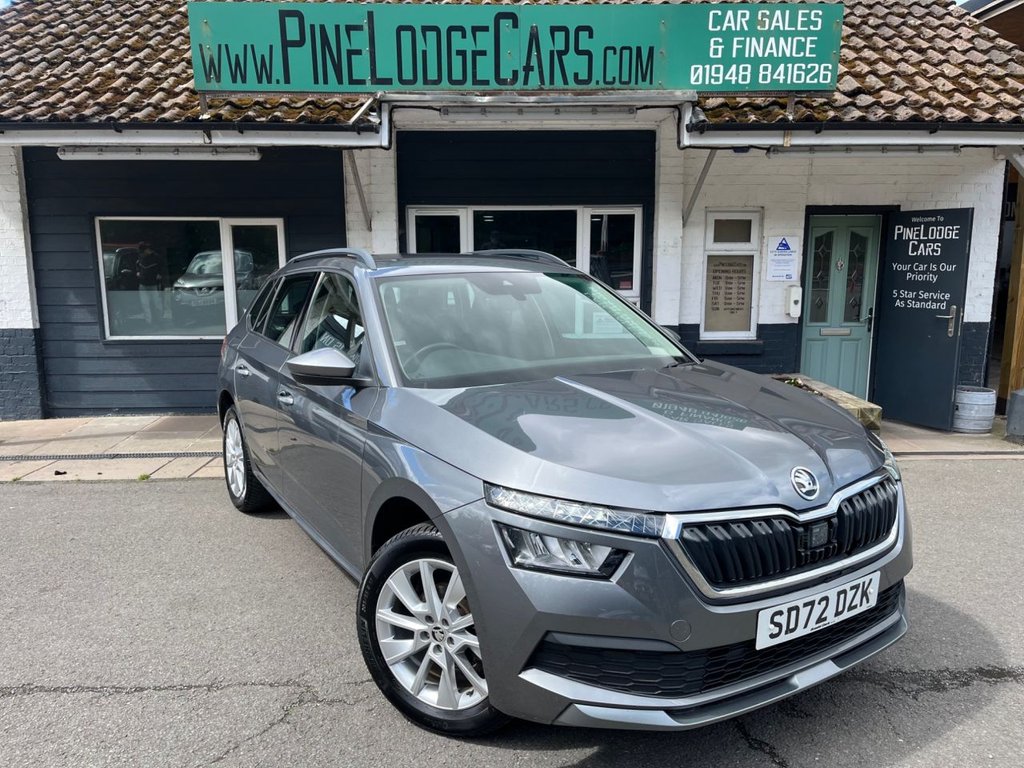 Skoda Kamiq