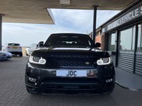 USED 2014 64 LAND ROVER RANGE ROVER SPORT 3.0 SD V6 HSE Dynamic SUV 5dr Diesel Auto 4WD Euro 5 (s/s) (292 ps) 