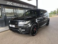 USED 2014 64 LAND ROVER RANGE ROVER SPORT 3.0 SD V6 HSE Dynamic SUV 5dr Diesel Auto 4WD Euro 5 (s/s) (292 ps) 