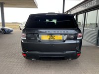 USED 2014 64 LAND ROVER RANGE ROVER SPORT 3.0 SD V6 HSE Dynamic SUV 5dr Diesel Auto 4WD Euro 5 (s/s) (292 ps) 