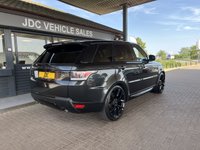 USED 2014 64 LAND ROVER RANGE ROVER SPORT 3.0 SD V6 HSE Dynamic SUV 5dr Diesel Auto 4WD Euro 5 (s/s) (292 ps) 