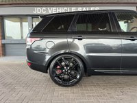 USED 2014 64 LAND ROVER RANGE ROVER SPORT 3.0 SD V6 HSE Dynamic SUV 5dr Diesel Auto 4WD Euro 5 (s/s) (292 ps) 
